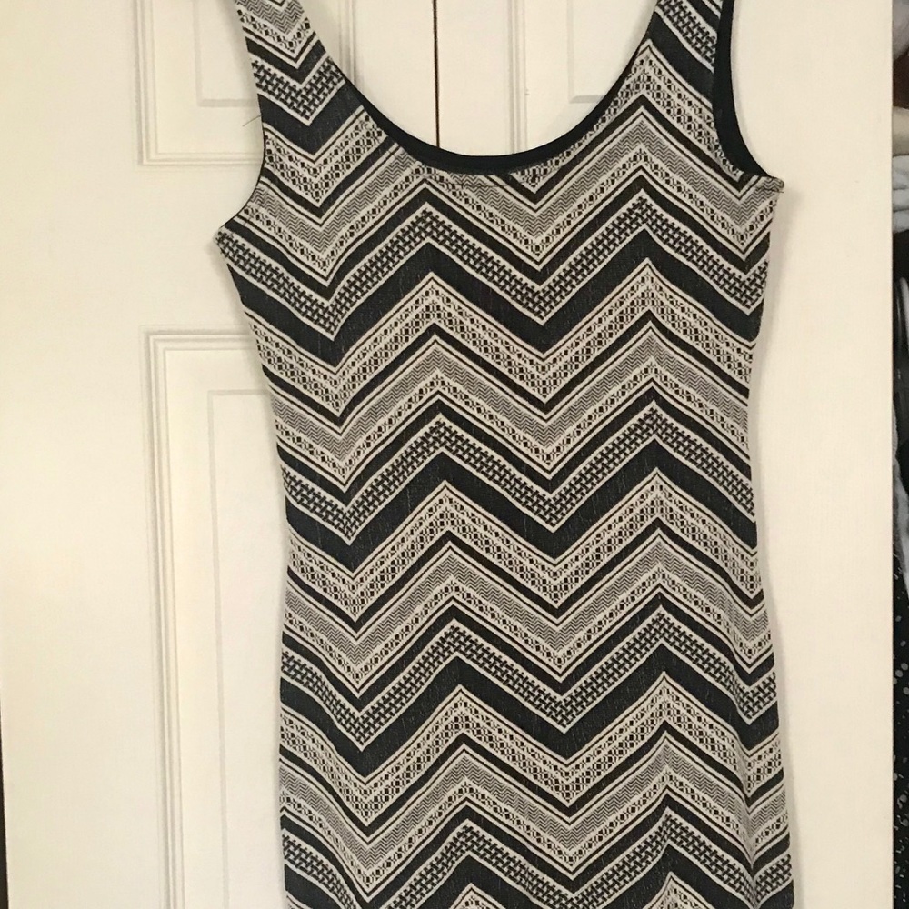 Soprano size small dress